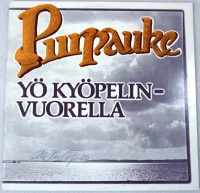 Yö Kyöpelinvuorella