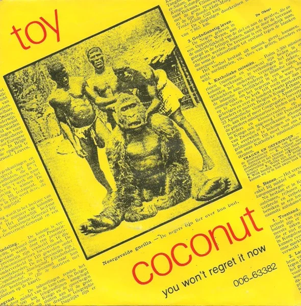Coconut / You Won't Regret It Now