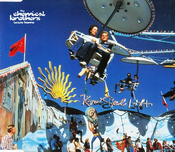 Leave Home