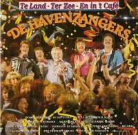 Te Land - Ter Zee - En In 'T Cafe