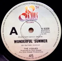 Wonderful Summer / Guess Who