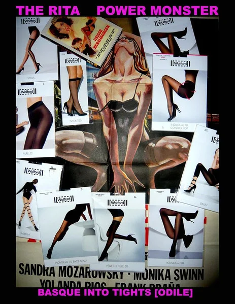 Basque Into Tights [Odile]