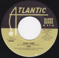 Good Times / My Forbidden Lover