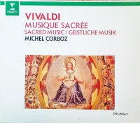 Musique Sacrée = Sacred Music = Geistliche Musik