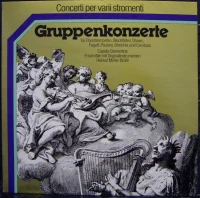 Gruppenkonzerte