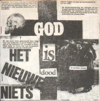 God Is Dood