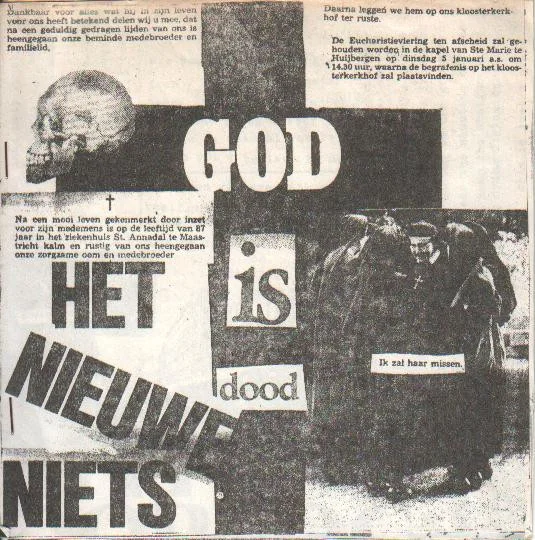God Is Dood