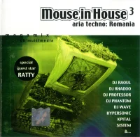 Mouse In House (Aria Techno: Romania) 3