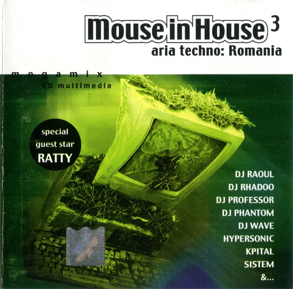 Mouse In House (Aria Techno: Romania) 3