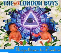 Gospeltrain To London