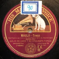 Maula / Mía
