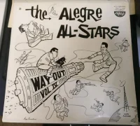 Way Out - The Alegre All Stars Vol. lV
