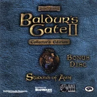 Baldur's Gate II: Shadows Of Amn (Bonus Disc)