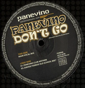 Don't Go