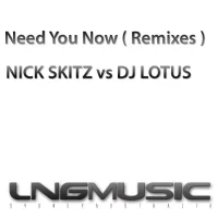Need You Now (Remixes)