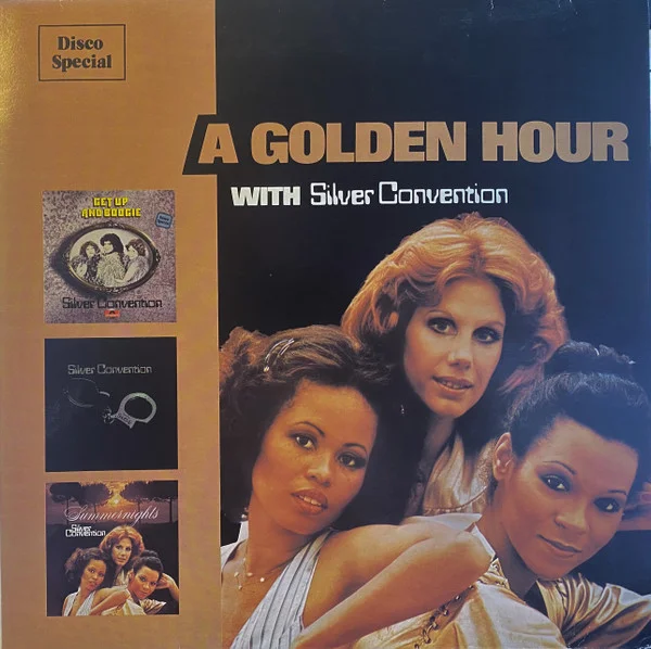 A Golden Hour With Silver Convention