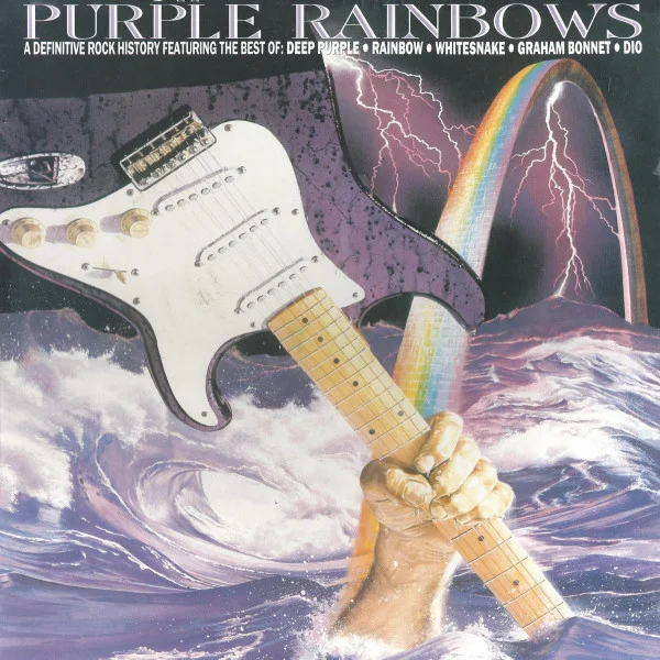 Purple Rainbows