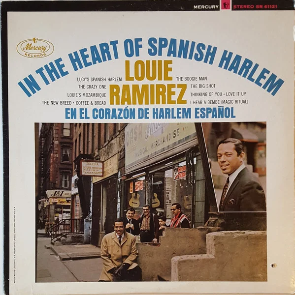 In The Heart Of Spanish Harlem / En El Corazón De Harlem Español