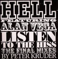 Listen To The Hiss (The Final Mixes By Peter Kruder)