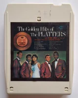 The Golden Hits Of The Platters