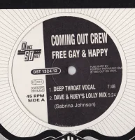 Free, Gay & Happy