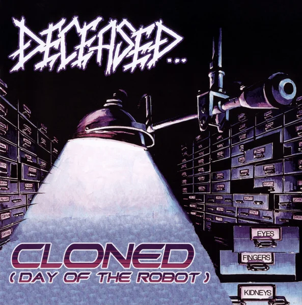 Cloned (Day Of The Robot)
