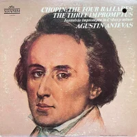 The Four Ballades / The Three Impromptus / Fantaisie Impromptu In C Sharp Minor