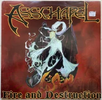 Fire And Destruction