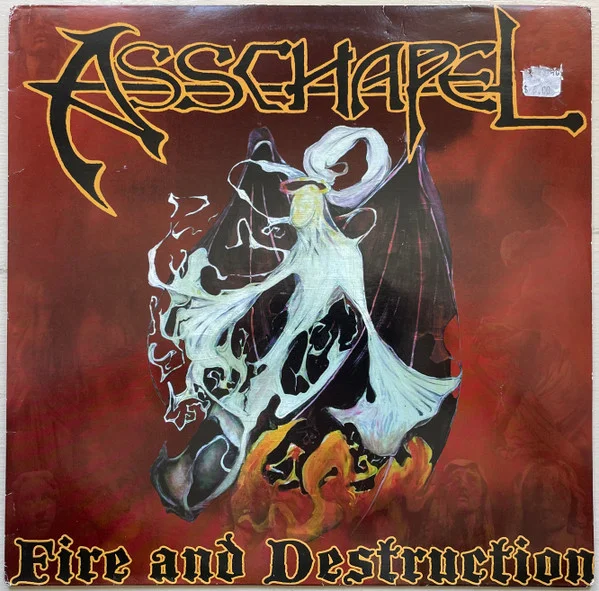 Fire And Destruction