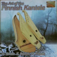 The Art Of The Finnish Kantele