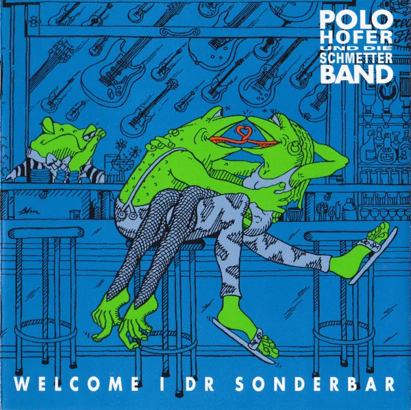Welcome I Dr Sonderbar