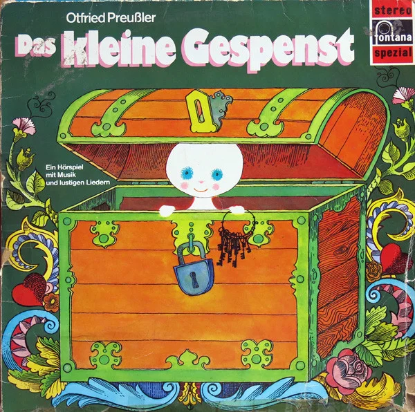 Das Kleine Gespenst