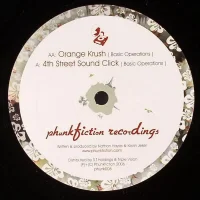 4th Street Sound Click / Orange Krush