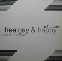 Free, Gay & Happy