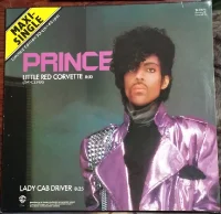 Little Red Corvette (Dance Mix)