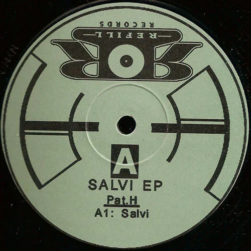 Salvi EP