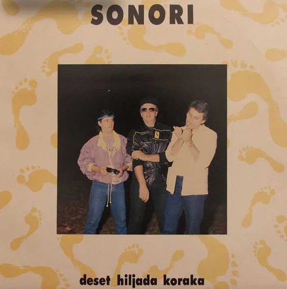 Deset Hiljada Koraka