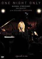 One Night Only: Barbra Streisand And Quartet Live At The Village Vanguard