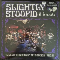 Slightly Stoopid & Friends "Live At Roberto's" Tri Studios 9.13.11