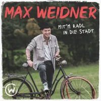 Mit'm Radl In Die Stadt