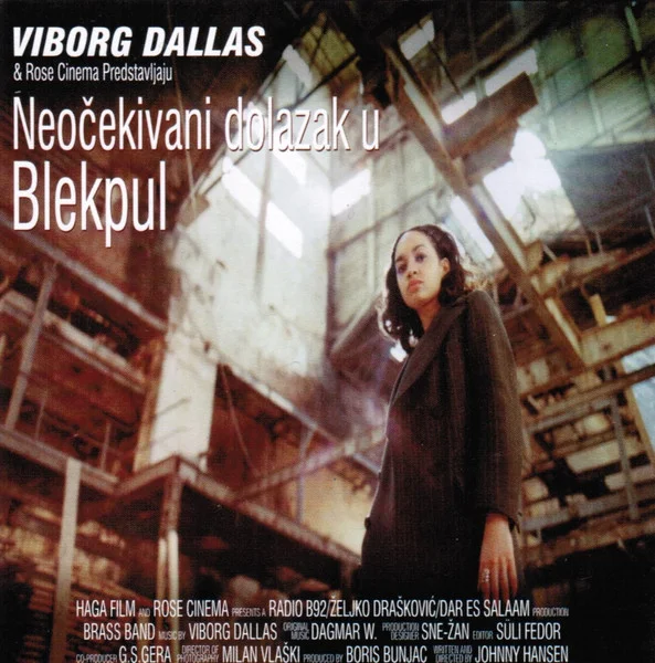 Neočekivani Dolazak U Blekpul