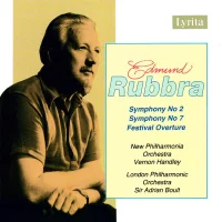 Symphony No. 2 /  Symphony No. 7 / Festival Overture