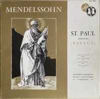 St. Paul Oratorio (Paulus)