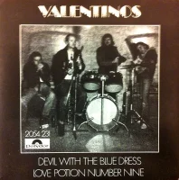 Devil With The Blue Dress / Love Potion Number Nine