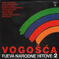 Vogošća Pjeva Narodne Hitove - 2