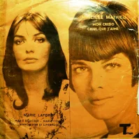 Mon Credo / Celui Que J´Aime / Marie Douceur - Marie Colère / Manchester Et Liverpool