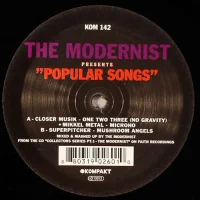 The Modernist Presents "Popular Songs"