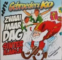 Zwaai Maar Dag Sinterklaasje