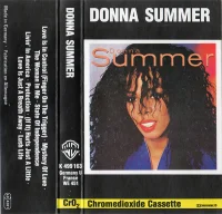 Donna Summer