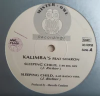 Sleeping Child / Afro Jumbo